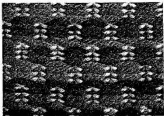 Empisal Knitmaster 321 - KNITTING WEAVING PATTERNS - 6