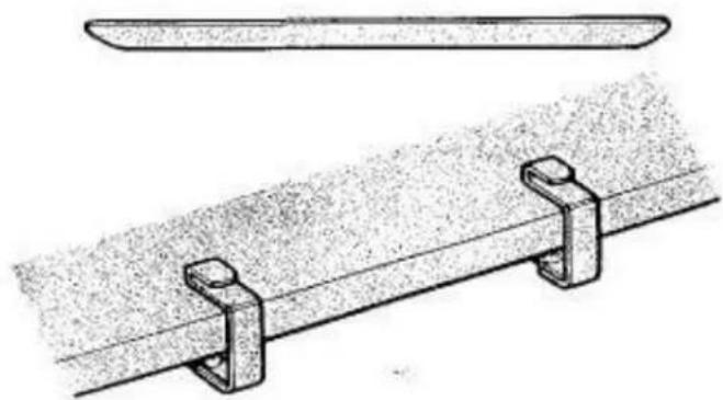 Empisal Knitmaster 321 - AFTER STEAMING - 1