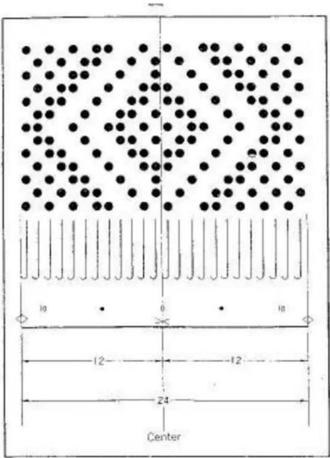 Empisal Knitmaster 321 - REASONS WHY THE CARRIAGE MAY JAM - 2