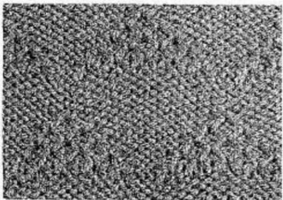 Empisal Knitmaster 321 - KNITTING - T - TUCK STITCH PATTERNS - 3