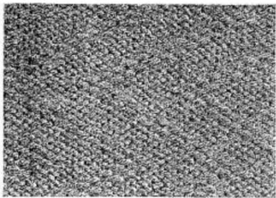 Empisal Knitmaster 321 - KNITTING - S - STITCH PATTERNS - 1