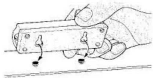 Empisal Knitmaster 321 - THE AUTOMATIC ROW COUNTER - 2