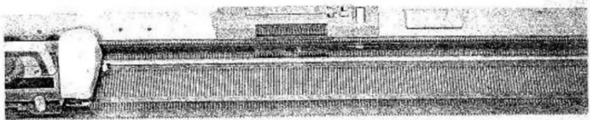 Empisal Knitmaster 321 - THE AUTOMATIC ROW COUNTER - 1