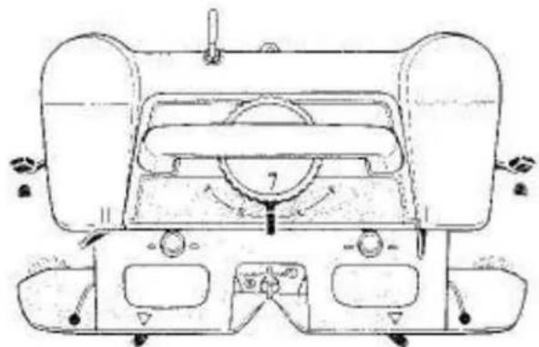 Empisal Knitmaster 321 - THE AUTOMATIC CLOSED EDGE CAST-ON - 2
