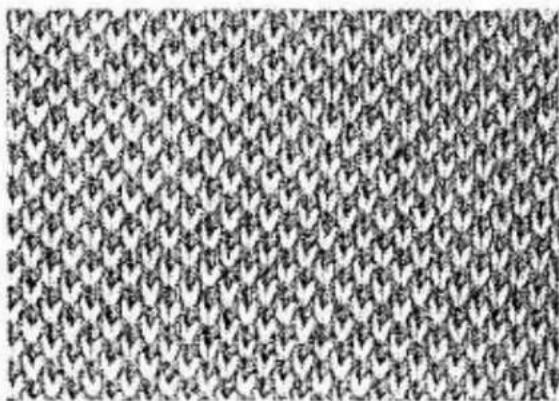 Empisal Knitmaster 321 - KNITTING - F - FAIR ISLE PATTERNS - 3