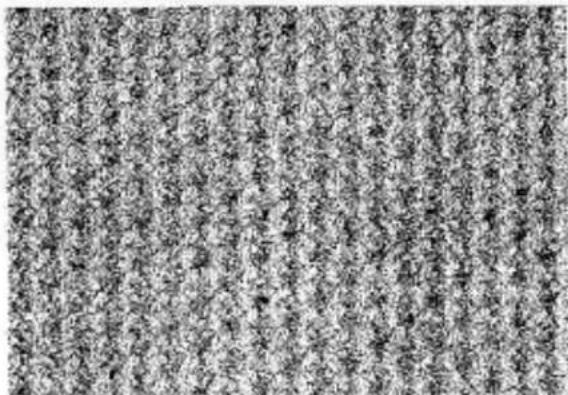 Empisal Knitmaster 321 - KNITTING—T-TUCK STITCH PATTERNS - 5