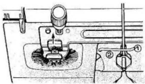 Empisal Knitmaster 321 - KNITTING WEAVING PATTERNS - 4