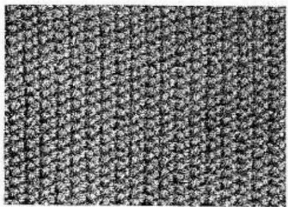 Empisal Knitmaster 321 - KNITTING - T - TUCK STITCH PATTERNS - 2