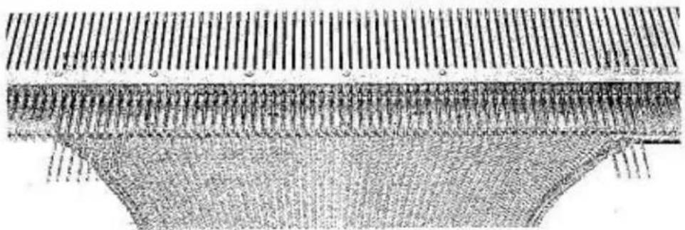 Empisal Knitmaster 321 - PATTERNING - 3