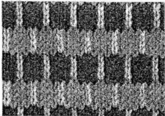 Empisal Knitmaster 321 - KNITTING - F - FAIR ISLE PATTERNS - 5