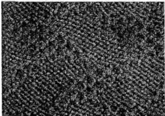 Empisal Knitmaster 321 - KNITTING—T-TUCK STITCH PATTERNS - 4