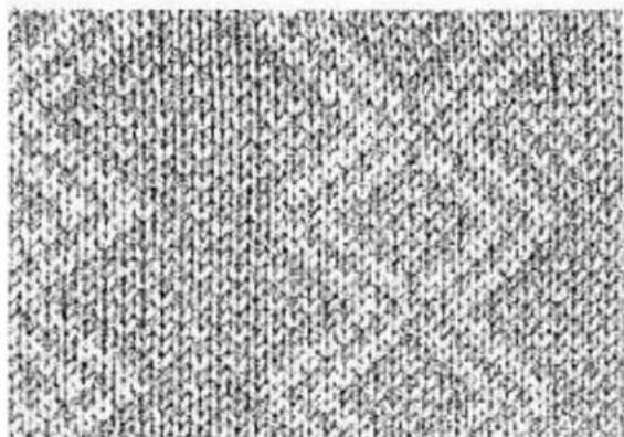 Empisal Knitmaster 321 - KNITTING - F - FAIR ISLE PATTERNS - 5