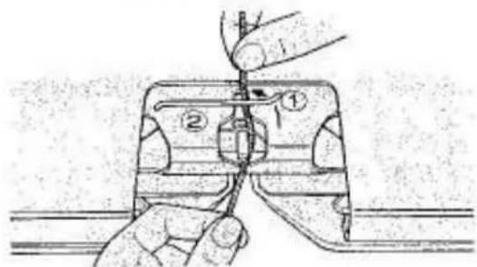 Empisal Knitmaster 321 - THE YARN FEEDER - 2