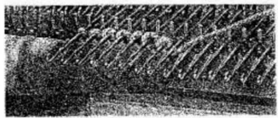 Empisal Knitmaster 321 - THE CLOSED EDGE CAST—ON BY HAND - 2