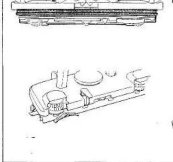Empisal Knitmaster 260 - MAINTENANCE - 5