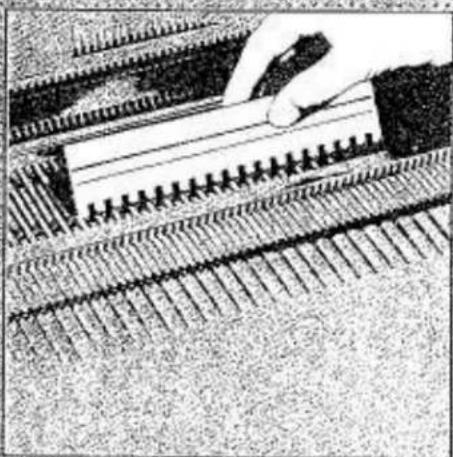 Empisal Knitmaster 260 - OPERATION MANUAL - 5