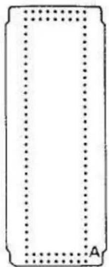 Empisal Knitmaster 260 - PATTERN KNITTING WITH LACE CARRIAGE - 1