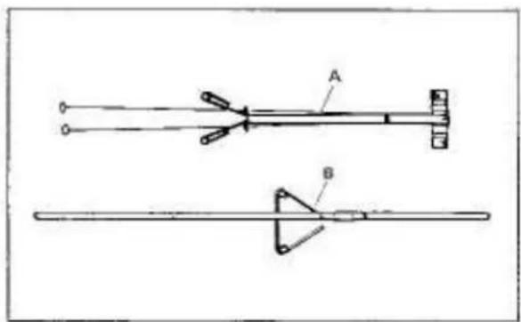 Empisal Knitmaster 260 - ARM - 2