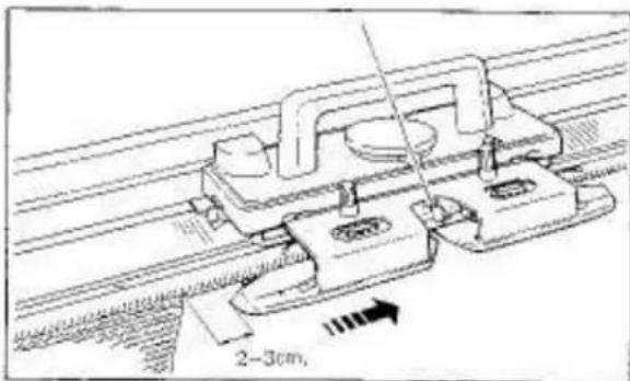 Empisal Knitmaster 260 - HELPFUL HINTS - 5