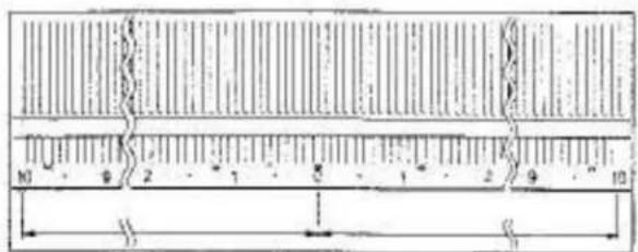 Empisal Knitmaster 260 - INSERTING PUNCH CARD - 4
