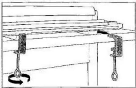 Empisal Knitmaster 260 - ACCESSORY BOX - 1