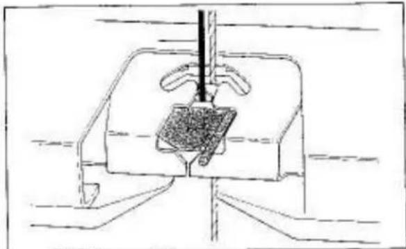 Empisal Knitmaster 260 - PLATTING - 2