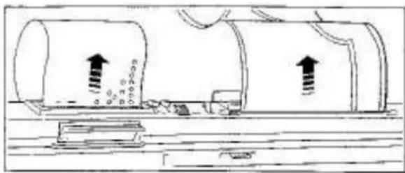 Empisal Knitmaster 260 - NOTES FOR UNRAVELLING - 1
