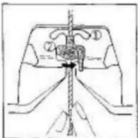 Empisal Knitmaster 260 - STITCH SIZE AND STITCH DIAL NUMBER FOR A YABN - 8