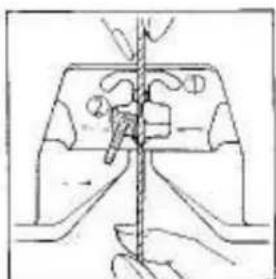 Empisal Knitmaster 260 - STITCH SIZE AND STITCH DIAL NUMBER FOR A YABN - 7