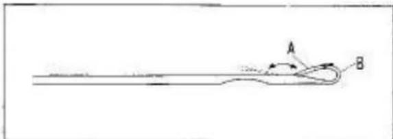 Empisal Knitmaster 260 - FOR LACE CARRIAGE - 3