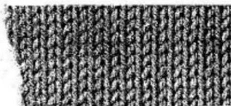 Empisal Knitmaster 260 - DECREASING MULTIPLE STITCHES - 1