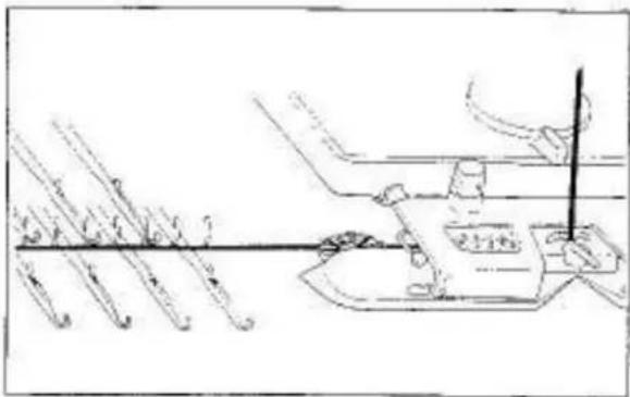 Empisal Knitmaster 260 - HELPFUL HINTS - 1