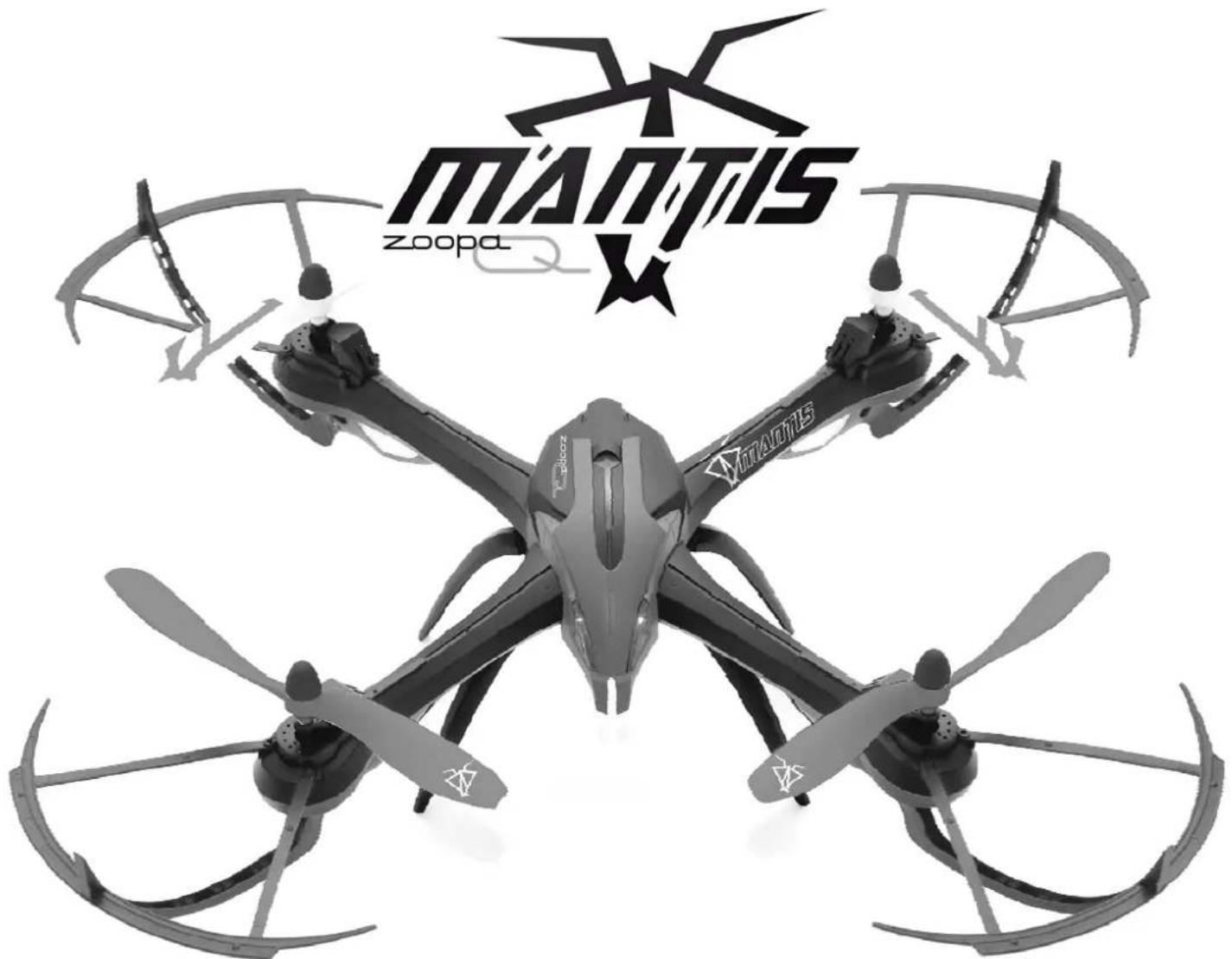 MANTIS Zoopa