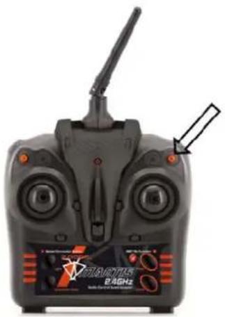 ACME zoopa Q600 Mantis - Haut / Bas - 5
