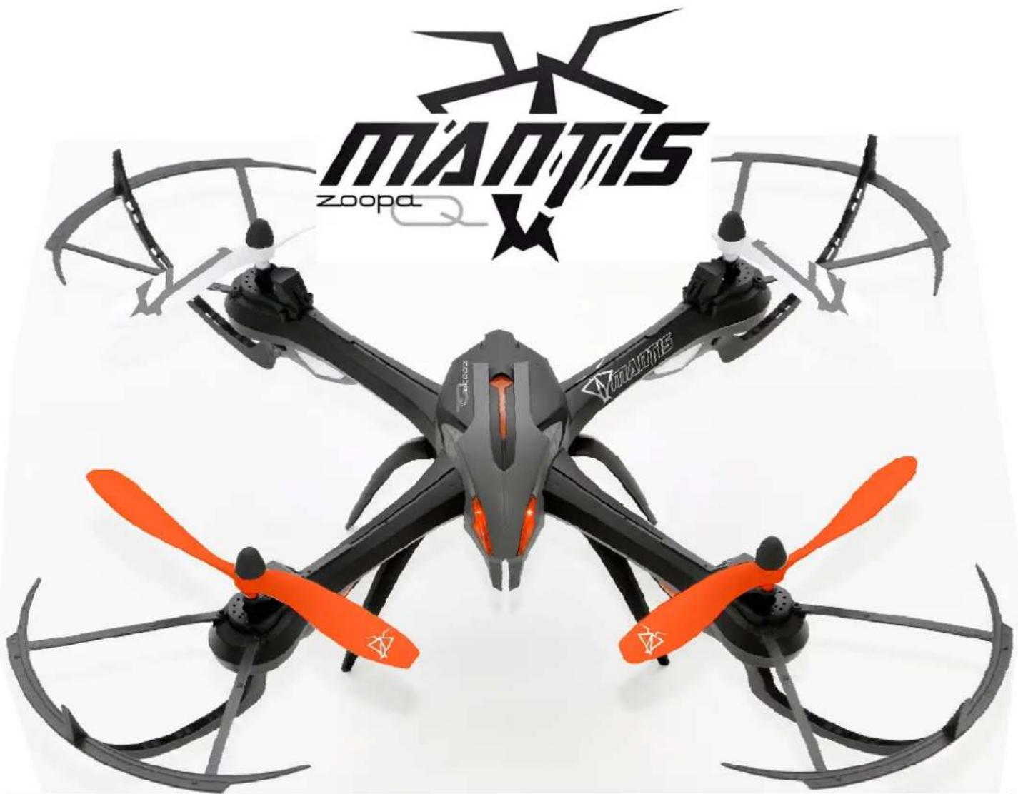 MANTIS Zoopa