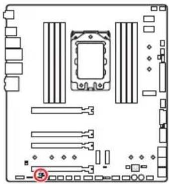 MSI Creator TRX40 - T\_SEN1\~3: 热敏传感器接口 - 5