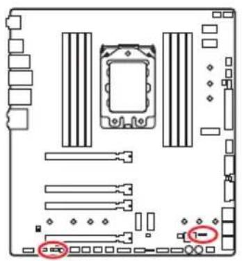 JRAINBOW 接頭 1 1 系統風扇接頭 可定址 RGB LED 風扇