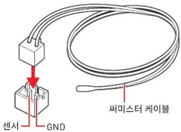 MSI Creator TRX40 - 팬 모드 전환 및 속도 조정 - 1
