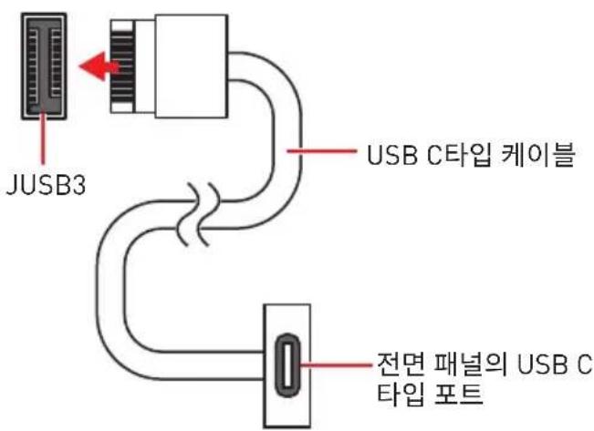 MSI Creator TRX40 - M.2 XPANDER-AERO GEN4 설치하기 - 7