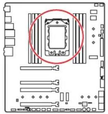 MSI Creator TRX40 - 组件概述 - 2