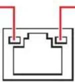 MSI Creator TRX40 - LANポートLED状態表 - 1