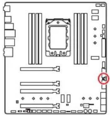 MSI Creator TRX40 - T\_SEN1\~3: 热敏传感器接口 - 2