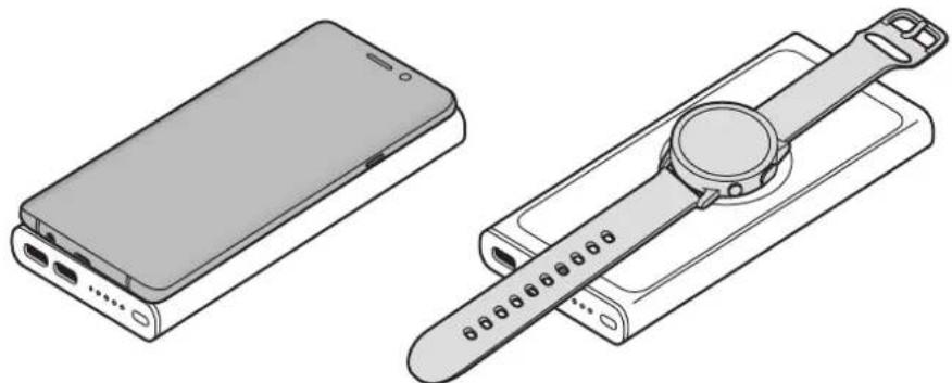 SAMSUNG EB-U3300 - Kablosuz şarj etme - 1