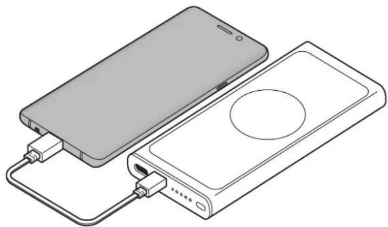 SAMSUNG EB-U3300 - Сымсыз батарея топтамасын пайдалану - 1