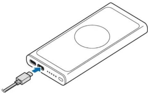 SAMSUNG EB-U3300 - Nabíjení - 1