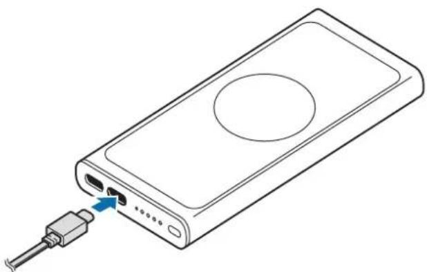 SAMSUNG EB-U3300 - 充電中 - 1