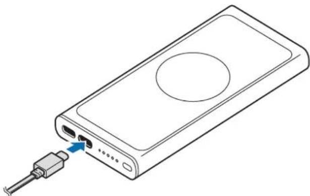 SAMSUNG EB-U3300 - Зарядтау - 1