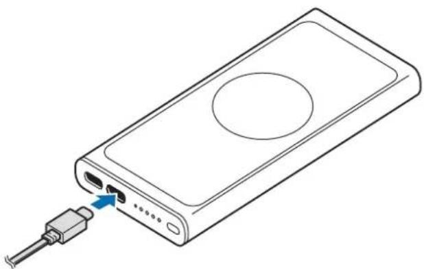 SAMSUNG EB-U3300 - 充电中 - 1