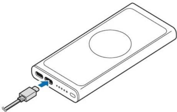 SAMSUNG EB-U3300 - Ładowanie - 1