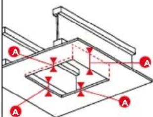 A A A